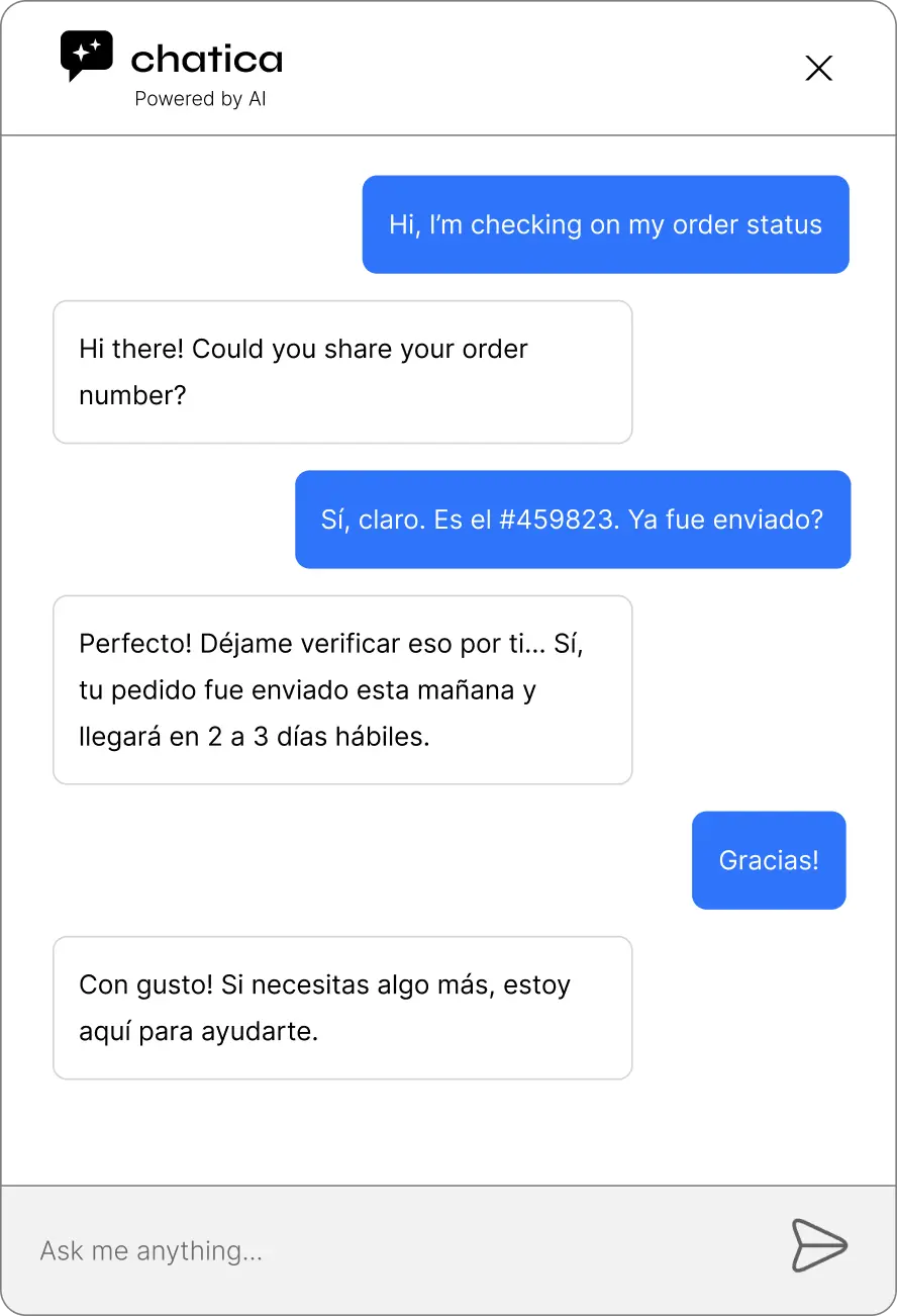 Serve customers wherever, whenever chat preview