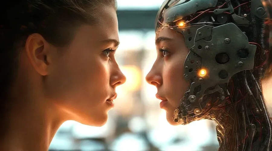 AI vs. Human Support: Why the Future Lies in Collaboration