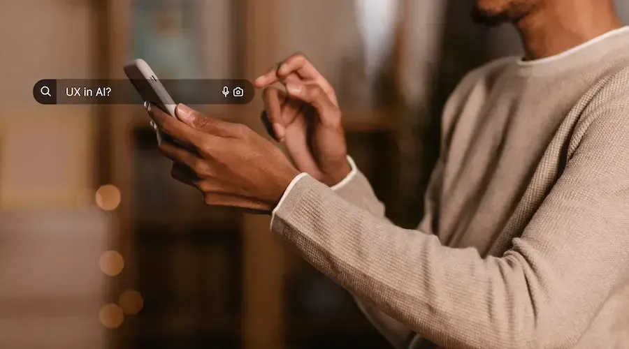 Why Good UX Is the Key to AI Adoption